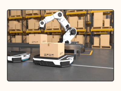 Autonomous Mobile Robot